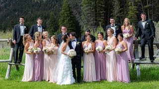 Ryan + Amanda | Feature Film | Rainbow Ranch - Big Sky, Montana