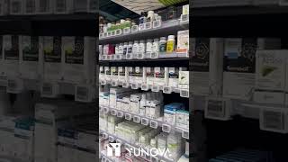 Pharmacie de Cap 3000