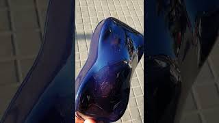Vernice metallizzata RCN blu guidata BM13 video