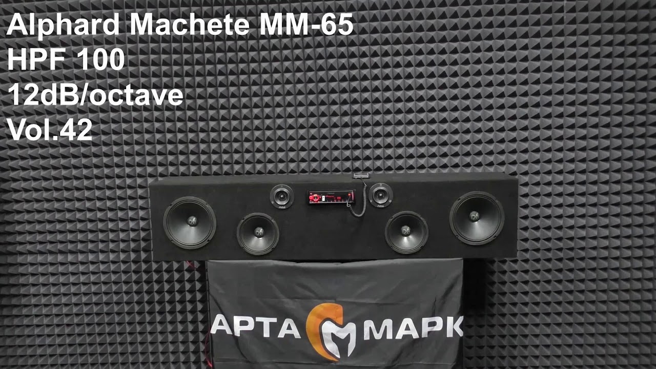 Прослушка мощных динамиков от маломощного усилителя | Решает мощность ...