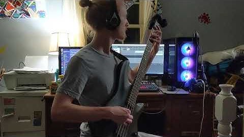 Neural DSP Contest Entry #AbasiNeuralContest