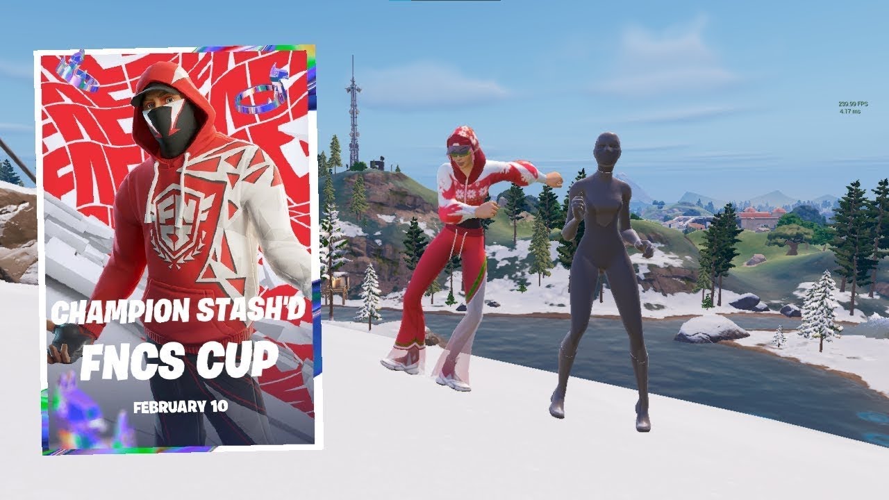 Stashed Fn How We Won FNCS Champion Stash'd Cup on Console (PS5/Xbox/PC) - YouTube