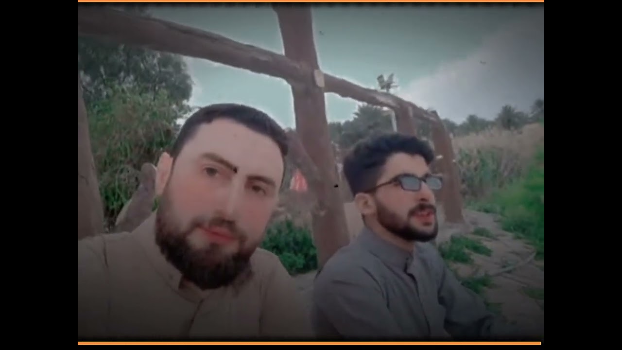 المنشد محمد علاء الزويني