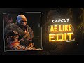 Capcut ae like edit tutorial 