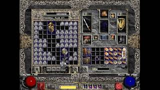 Diablo II Holy Grail - Umbral Disk (212 of 502)