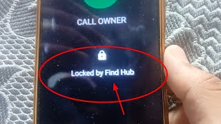 How to Fix Locked By Find Hub Problem