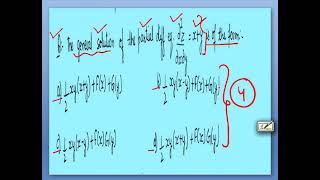 GATE 2010 ORDINARY AND PARTIAL DIFFERENTIAL EQUATIONS (PART 1)