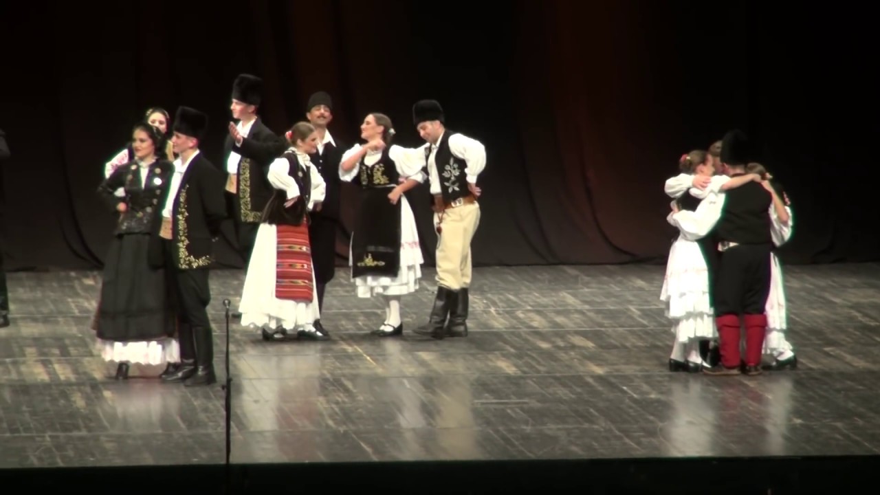 KUD Budućnost 1984 Dobanovci - Srem, 17.06.2018, Sava Centar