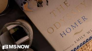 Velshi Banned Book Club: Homer's 'The Odyssey' with Emily Wilson
