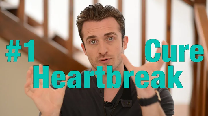 The #1 Cure for Your Broken Heart - Matthew Hussey, Get The Guy - DayDayNews