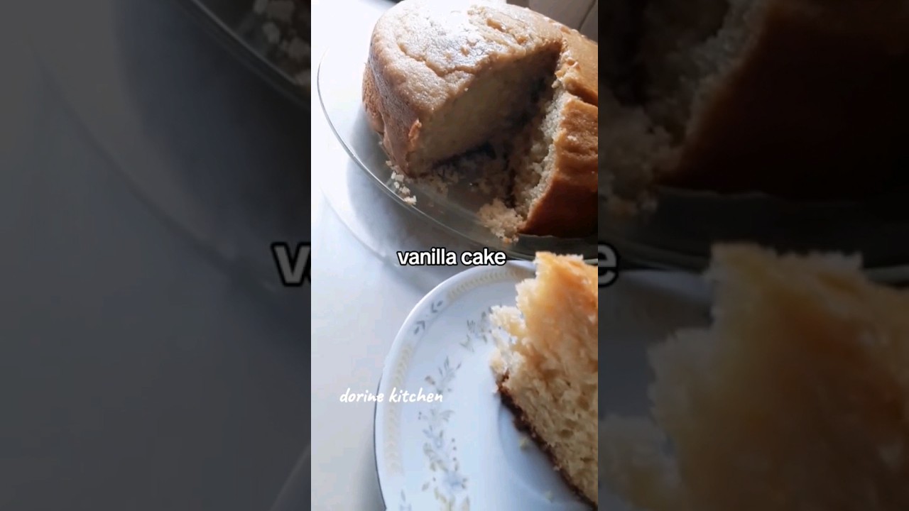 vanilla Cake 