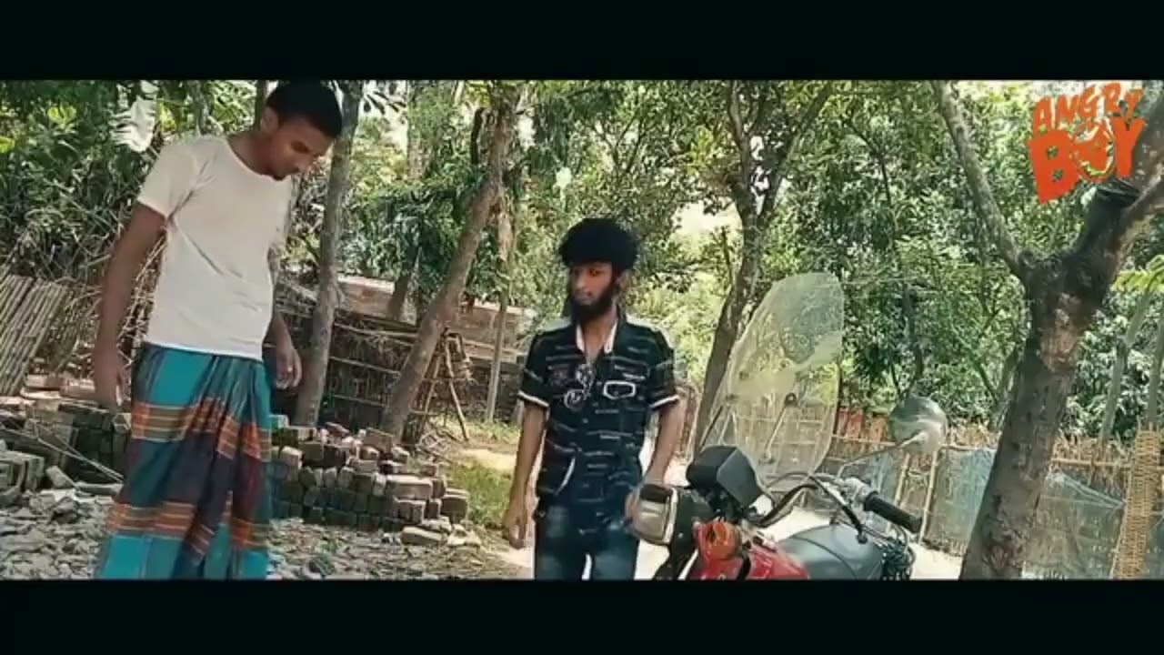 Angry Boy Will Return in Mysterious Shadow