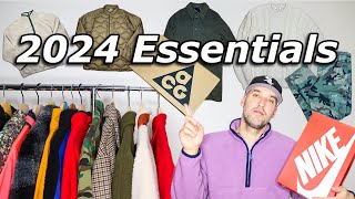 BEST MENS FASHION ESSENTIALS 2024!