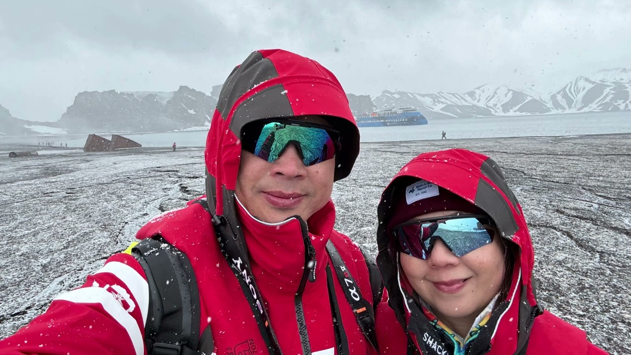 Antarctica Trip 2025-11