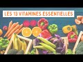 Tout savoir sur les vitamines  rles bienfaits et sources alimentaires guide complet 