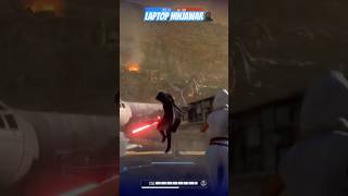 REY Vs KYLO REN⚔️#starwars #battlefront2 #maythe4thbewithyou #action #shortvideo #gaming #creative