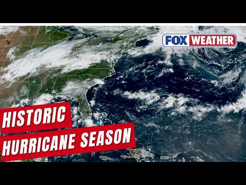 El Niño Silences Atlantic As Climatological Peak Of Hurricane Season Arrives