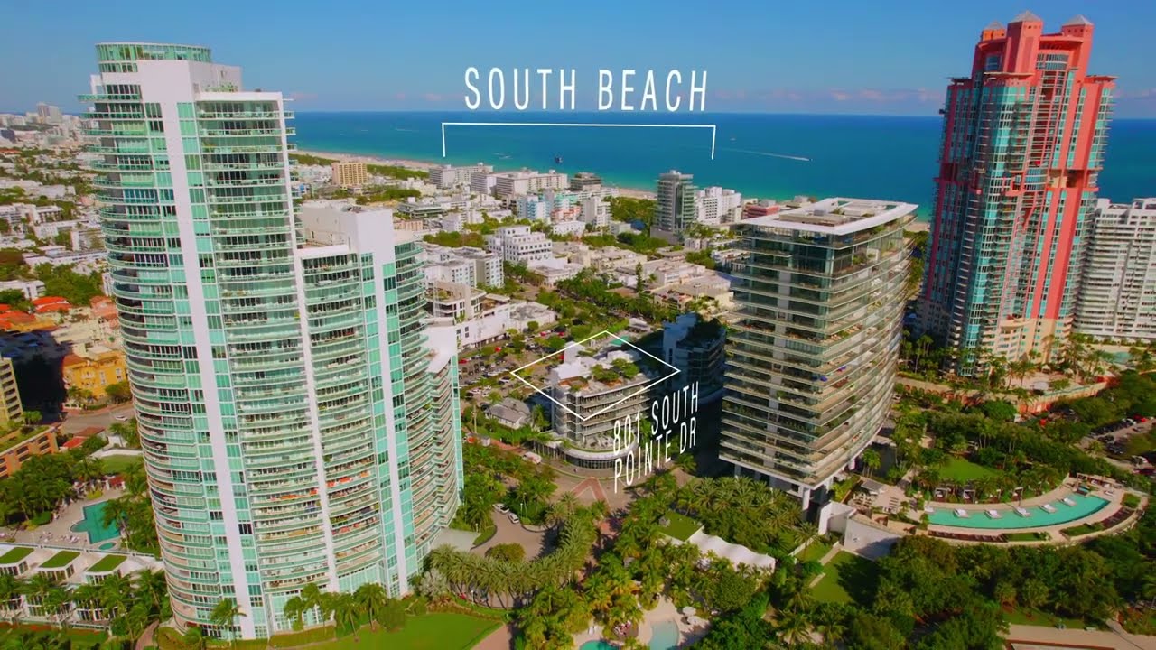 801 South Pointe Dr Marea Unit 