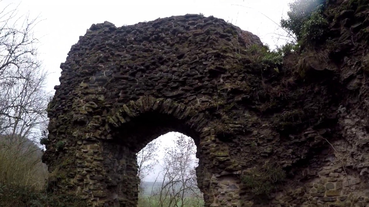 Wigmore Castle (England)