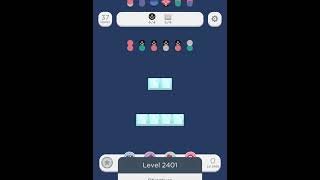 Two Dots Level 2401 - Intro to Glaciers
