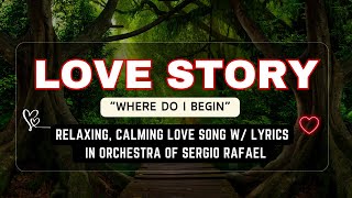 Love Story Instrumental With Lyrics