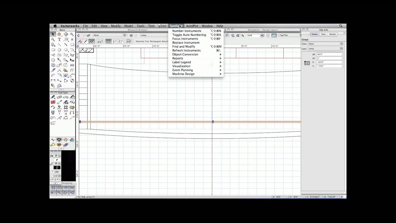 Novedge Webinar #9: Light Plot Deconstructed with Gregg Hillmar