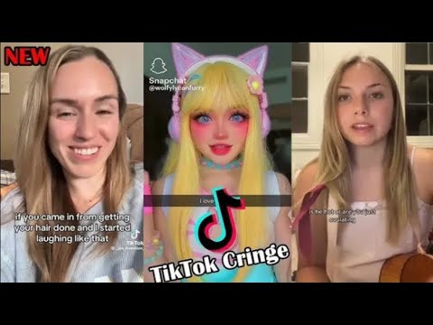 TikTok Try Not To Cringe Compilation #19 - YouTube