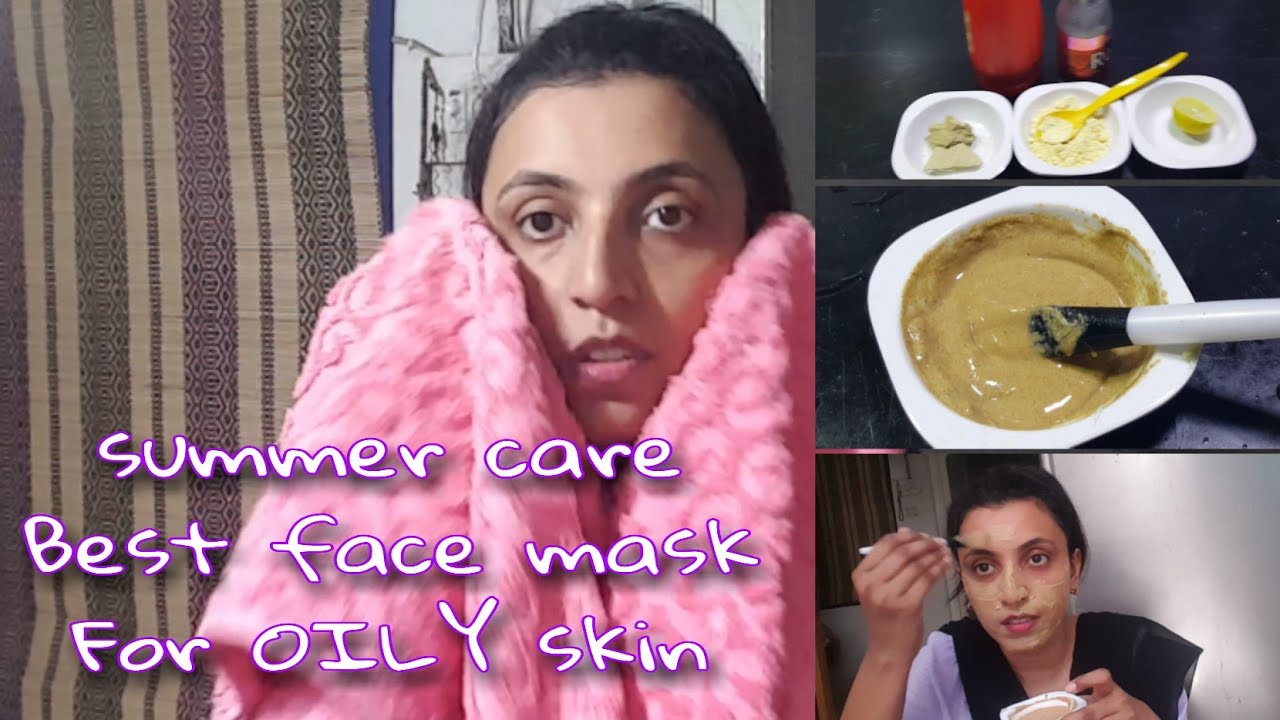 ASMRBest Face Mask for oily skin Use this Magical Face Mask and get