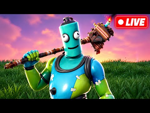 🔴Live:Playing the new 9th Birthday Update 