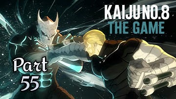 🦖💥 KAIJU NO. 8 THE GAME Walkthrough Part 55 | Mobile Gameplay (Android/iOS)