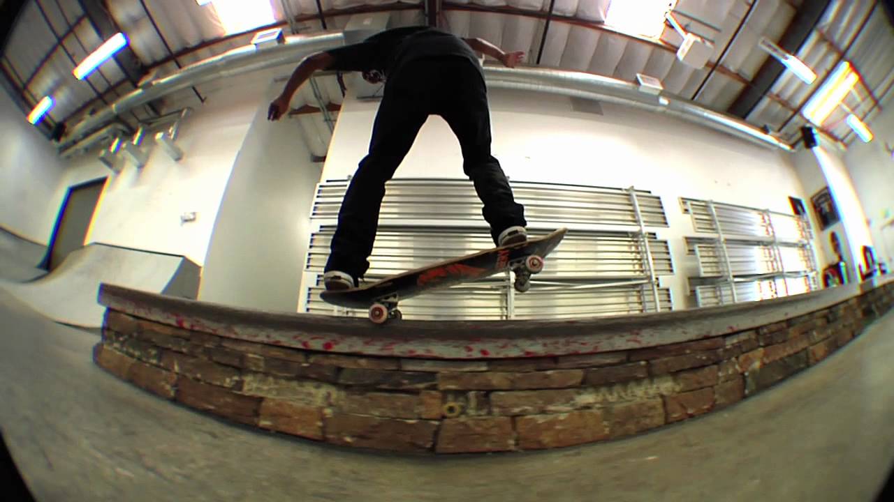 How To Windsor James - TransWorld SKATEboarding