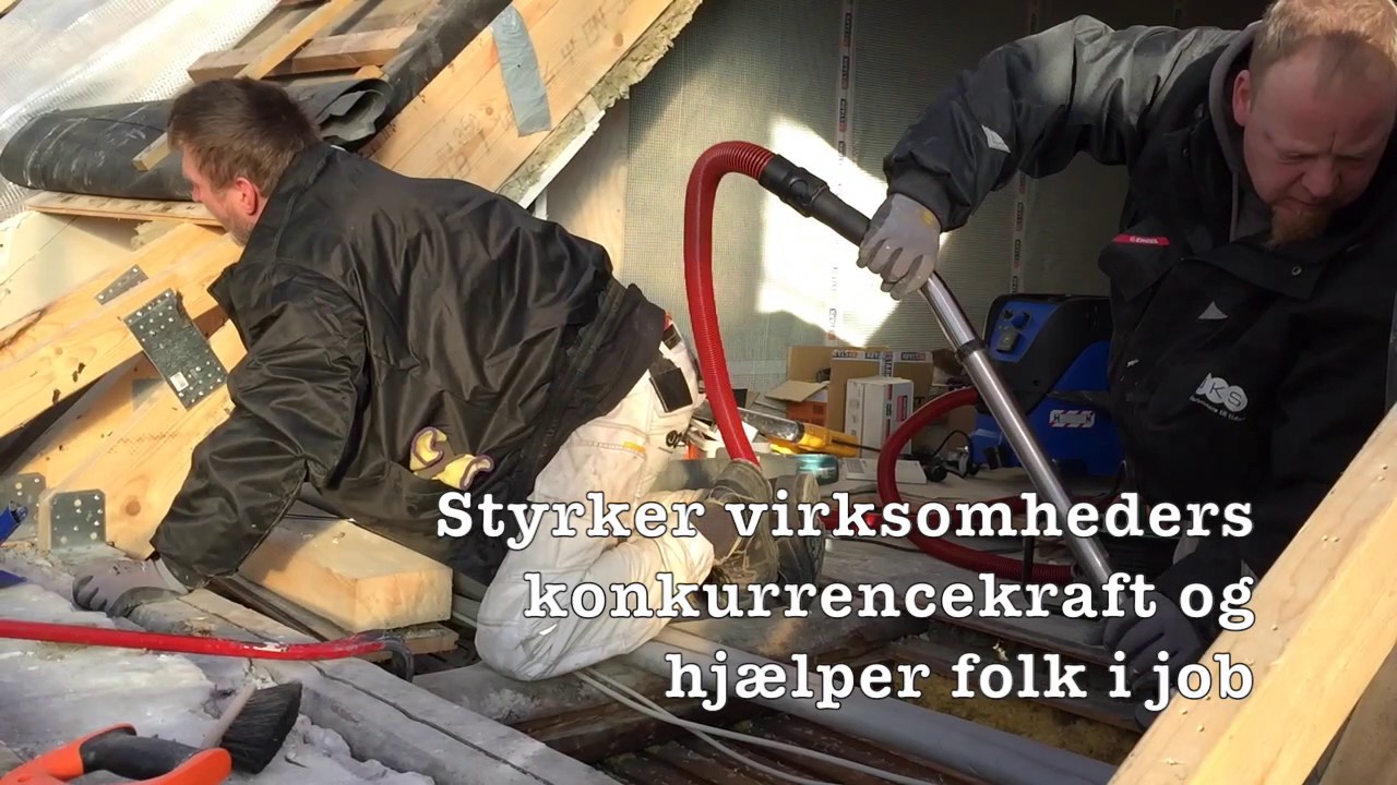 JKS   Sponsor for SkillsDenmark