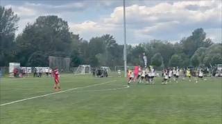 Goalkeeper scores winning goal as West Kelowna soccer team wins provincial title