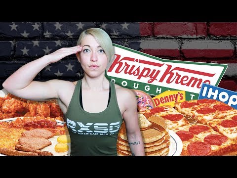 Does Krispy Kreme Have A Veterans Day Special