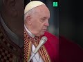 Aux obsques de benot xvi le pape franois rend hommage  son prdcesseur