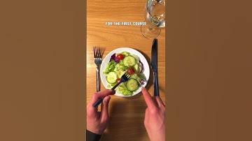 Thumbnail of Dining Etiquette