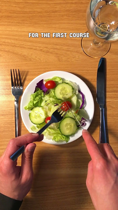 Etika Makan