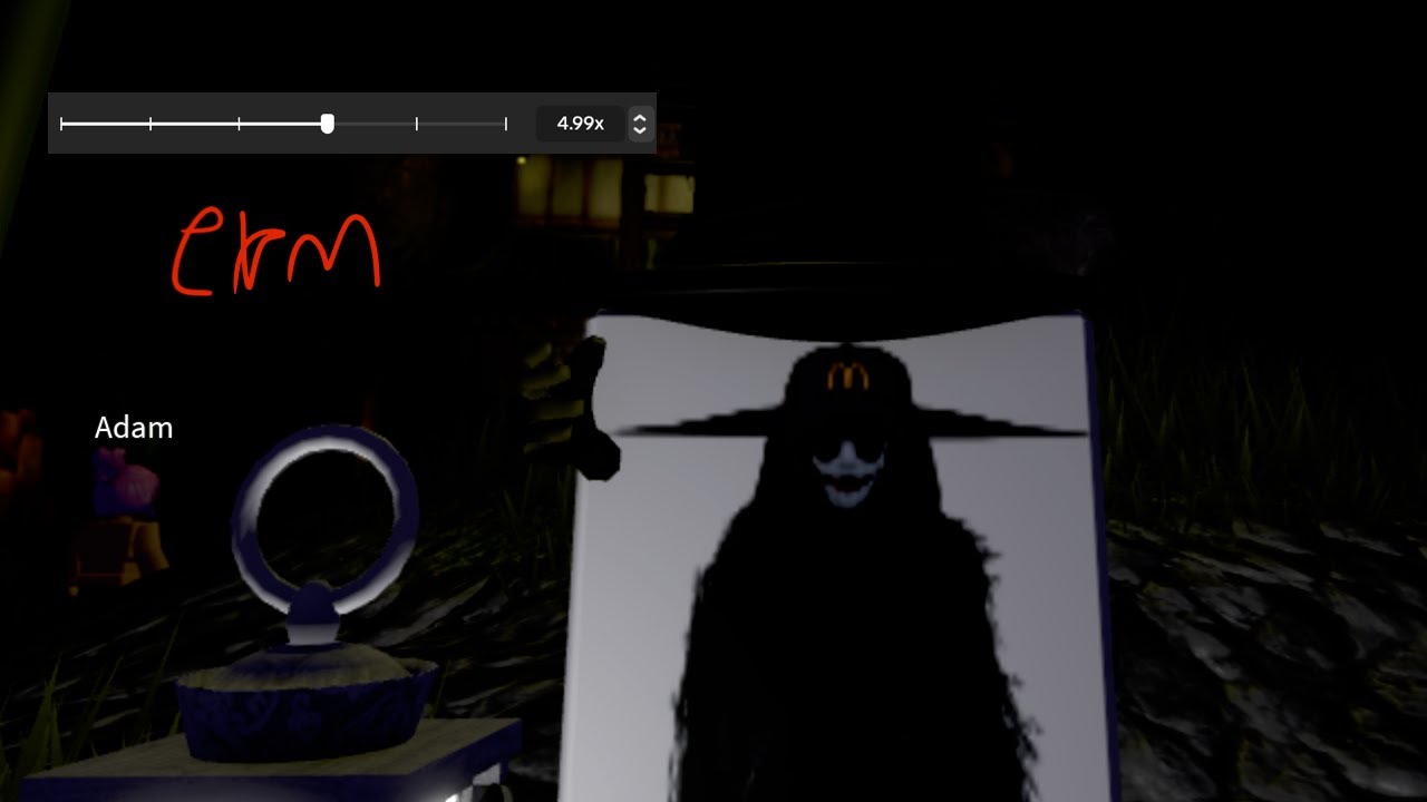 the memeik weetch try als at 4.99x speed || THE MIMIC MEMORIES || asmr-ish?