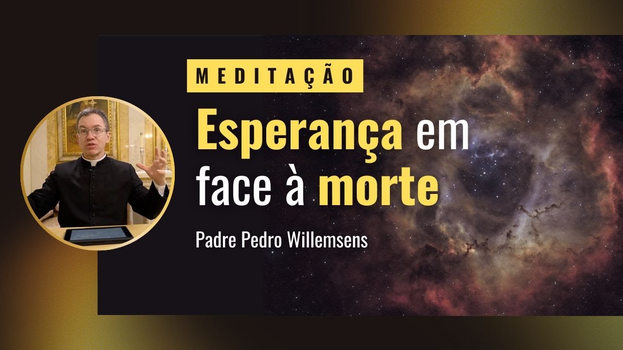 Esperança em face à morte