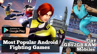 தரமான கெத்தான 3 Android Fighting games| Most Popular Android Fighting Games screenshot 5
