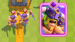 Elite Barbarians Evolution 💀
