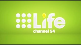Channel 54 - 9Life launch on Southern Cross (17/7/2016)