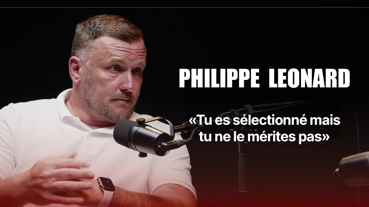 L'entretien - Philippe Leonard : Champion dans le grand Monaco, martyrisé chez les Diables