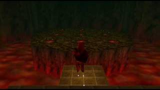 Mega Hover + Fire Temple Boss Key Skip