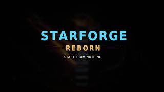 Starforge Reborn – Official Gameplay Trailer | Space Action Roguelite