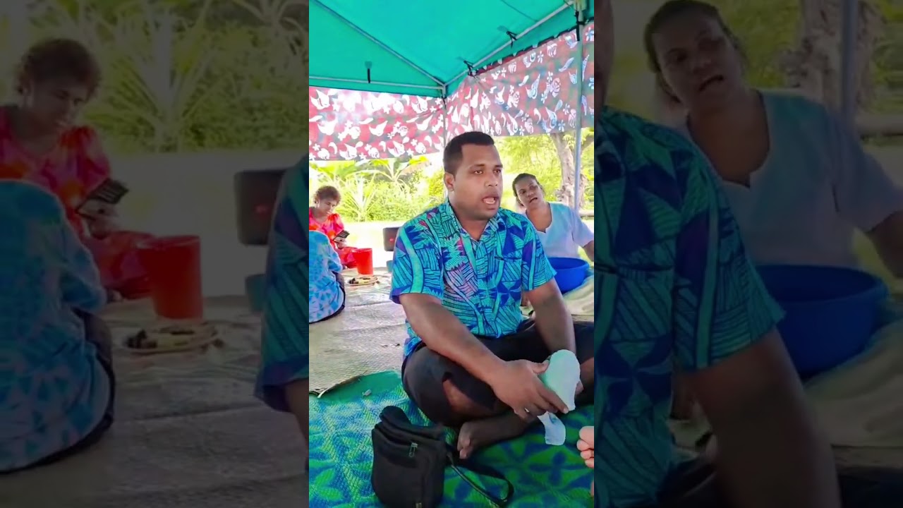 Family Sing Along.....Nanuma Na Senikau