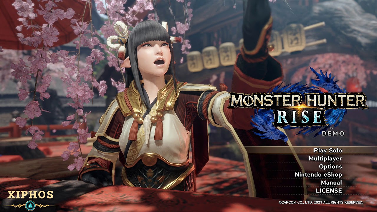 FREEZING/STUTTER BUG FIX!『MONSTER HUNTER RISE DEMO』