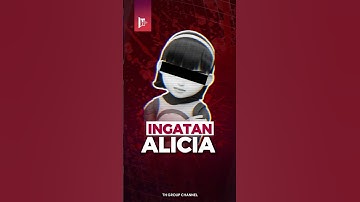 Dampak dari Hilang nya Ingatan Alicia - THeory Ejen Ali The Movie 2