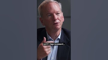 Ex-Google CEO: Unplug Self-Improving AI