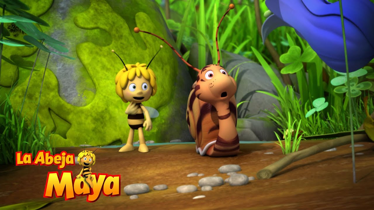 El Nuevo Shelby 🐢 - Capítulos completos - La Abeja Maya